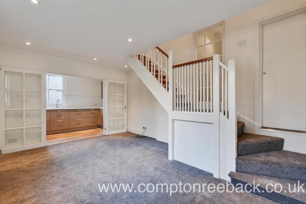 1 bed 1st Floor Flat for rent in Paddington. From Compton Reeback - London