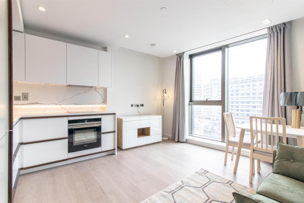 1 bed Apartment for rent in Paddington. From Compton Reeback - London