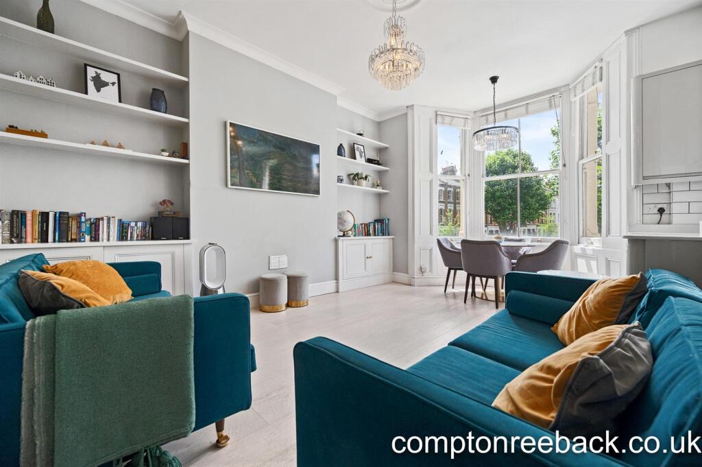 2 bed Apartment for rent in Paddington. From Compton Reeback - London