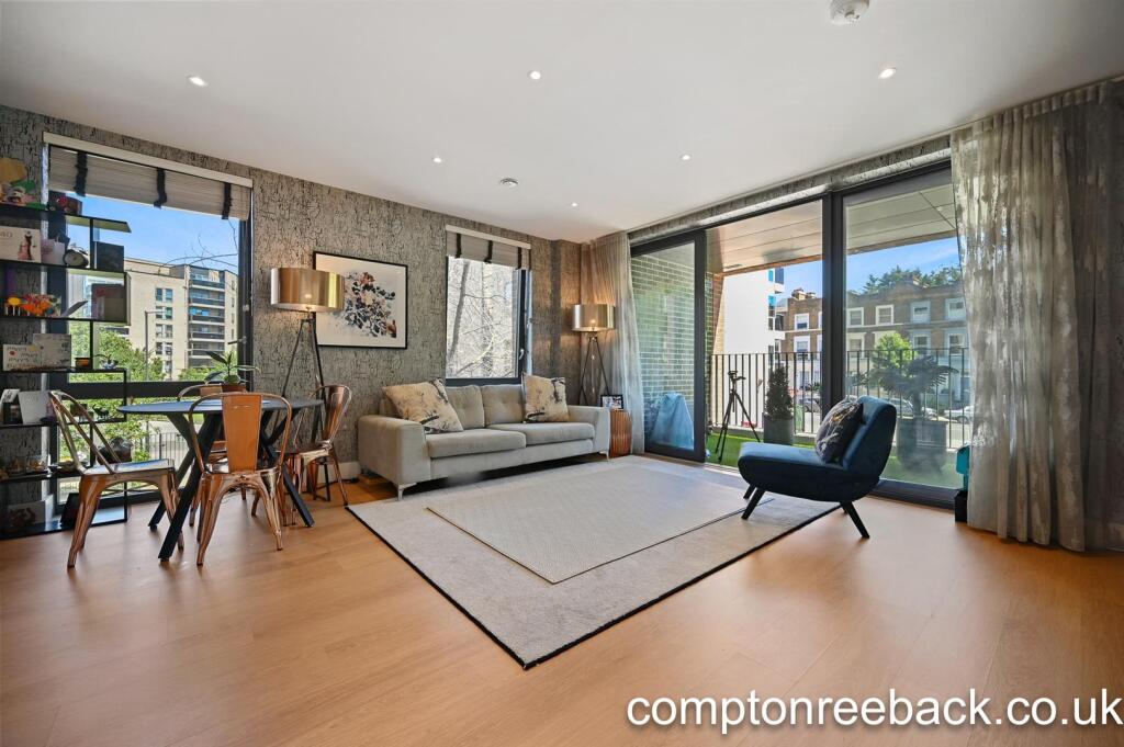 2 bed Apartment for rent in Hampstead. From Compton Reeback - London