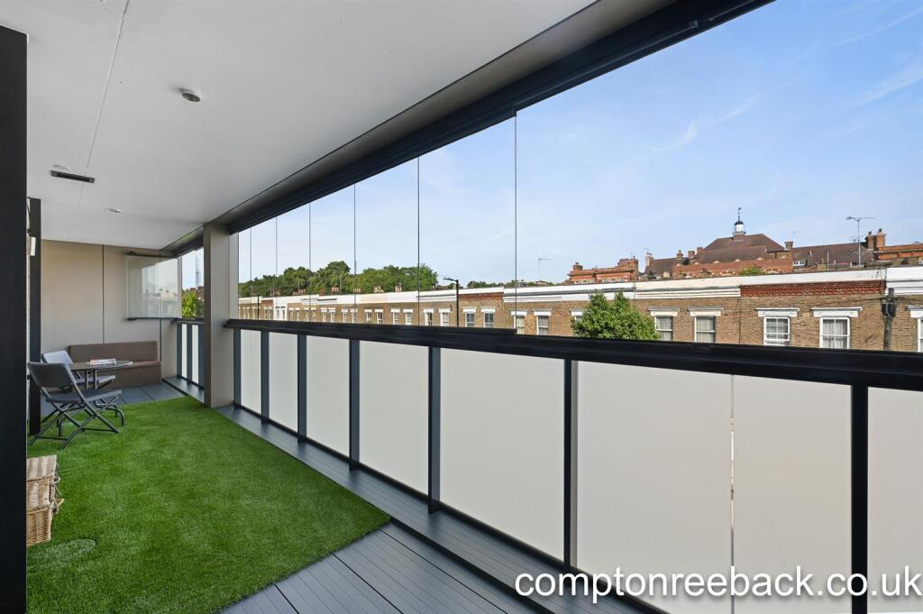 2 bed Apartment for rent in Hampstead. From Compton Reeback - London