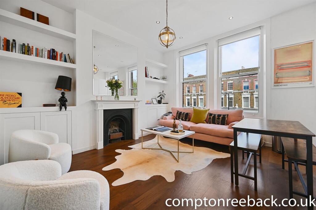 2 bed Apartment for rent in Paddington. From Compton Reeback - London