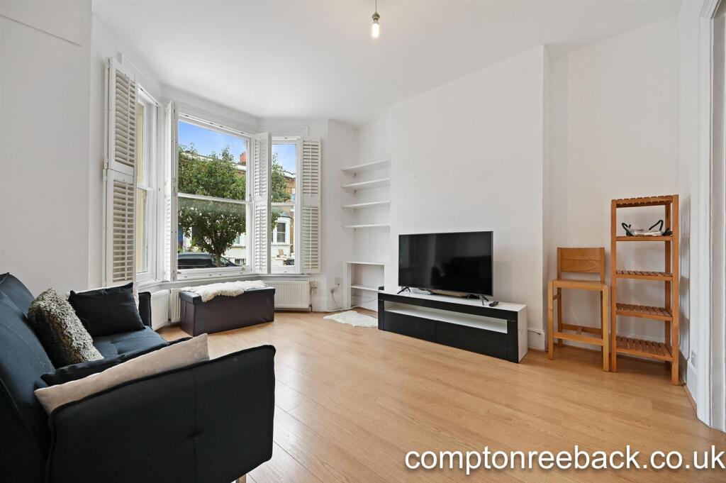 3 bed Annexe for rent in Paddington. From Compton Reeback - London