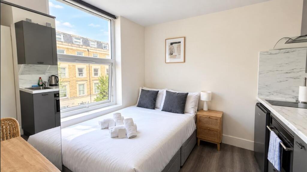0 bed Studio for rent in Paddington. From Compton Reeback - London 0 bed Studio for rent in Paddington. From Compton Reeback - London
