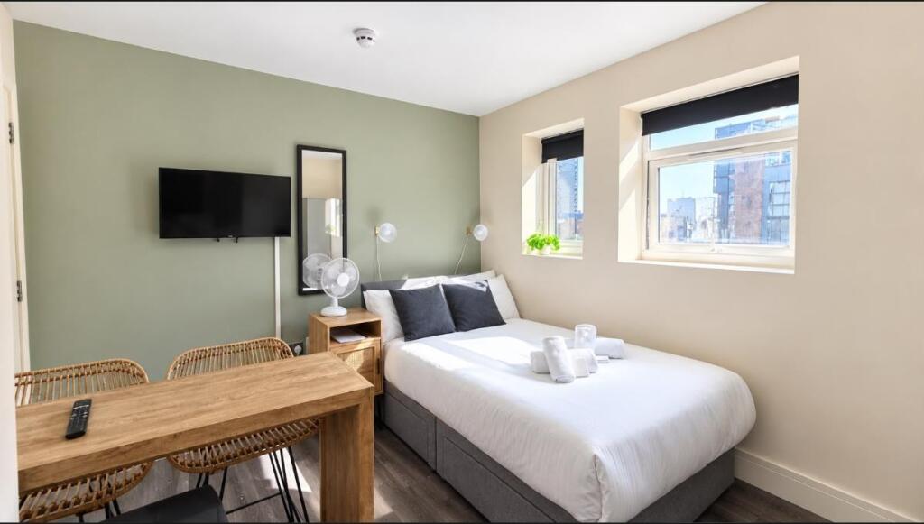 0 bed Studio for rent in Paddington. From Compton Reeback - London 0 bed Studio for rent in Paddington. From Compton Reeback - London