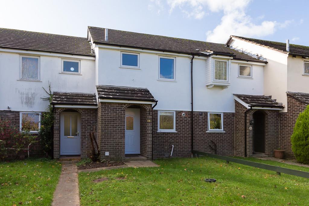 2 bed Mid Terraced House for rent in New Milton. From Spencers of the New Forest - Lymington