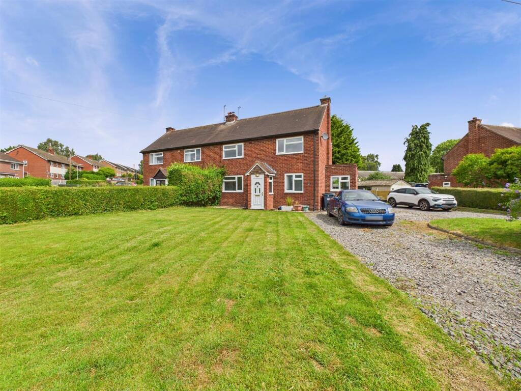 3 bed Semi Detached for rent in Shrewsbury. From Roger Parry & Partners - Shrewsbury 3 bed Semi Detached for rent in Shrewsbury. From Roger Parry & Partners - Shrewsbury