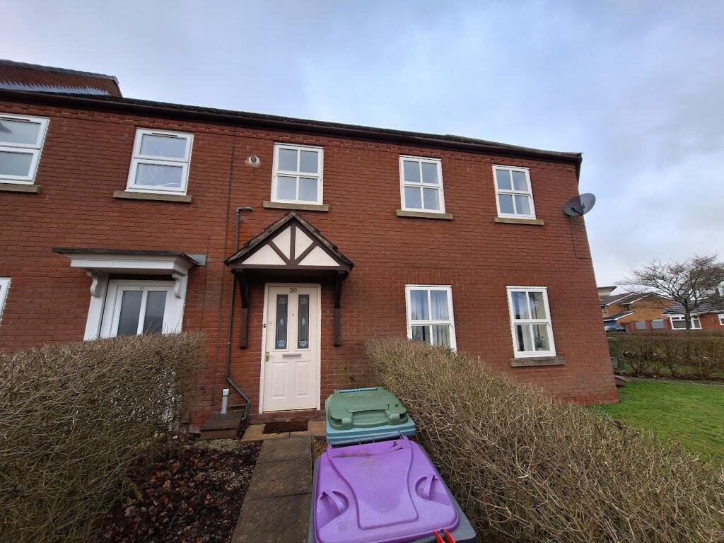2 bed 1st Floor Flat for rent in Telford. From Roger Parry & Partners - Shrewsbury 2 bed 1st Floor Flat for rent in Telford. From Roger Parry & Partners - Shrewsbury