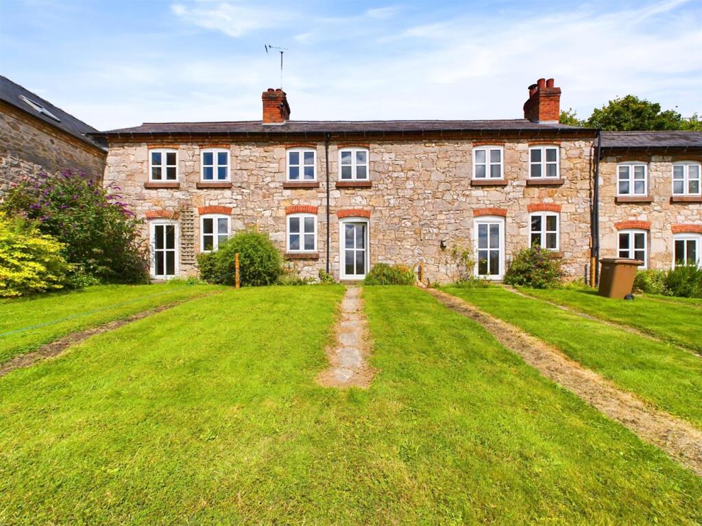 2 bed Mid Terraced House for rent in Nantmawr. From Roger Parry & Partners - Shrewsbury