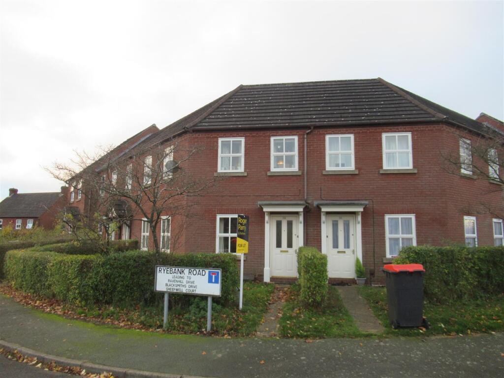 2 bed 1st Floor Flat for rent in Telford. From Roger Parry & Partners - Shrewsbury