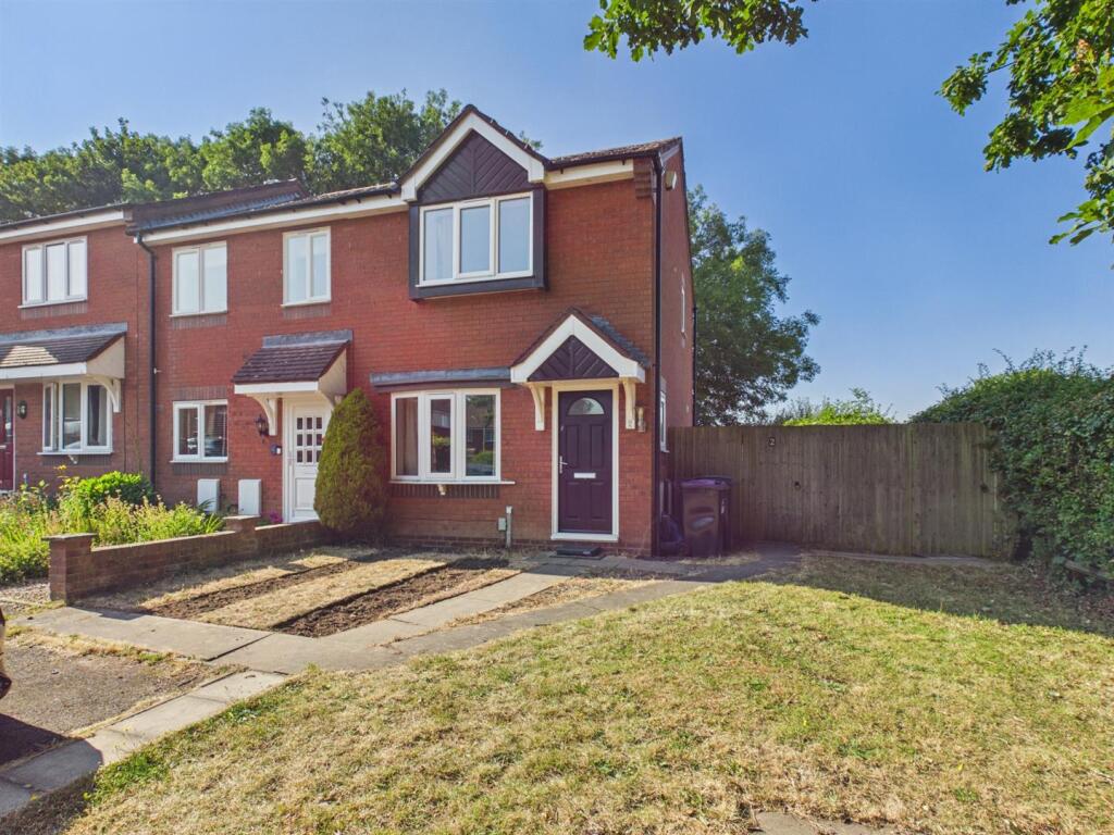 2 bed End of Terrace for rent in Shrewsbury. From Roger Parry & Partners - Shrewsbury