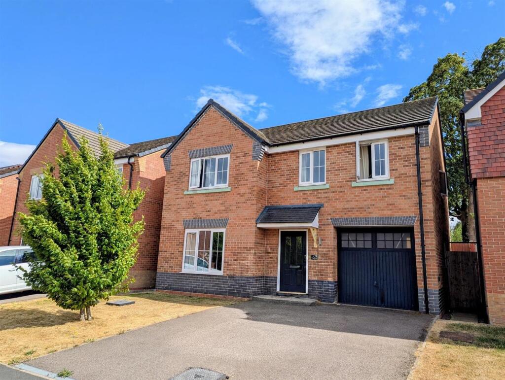 4 bed Detached for rent in Uffington. From Roger Parry & Partners - Shrewsbury