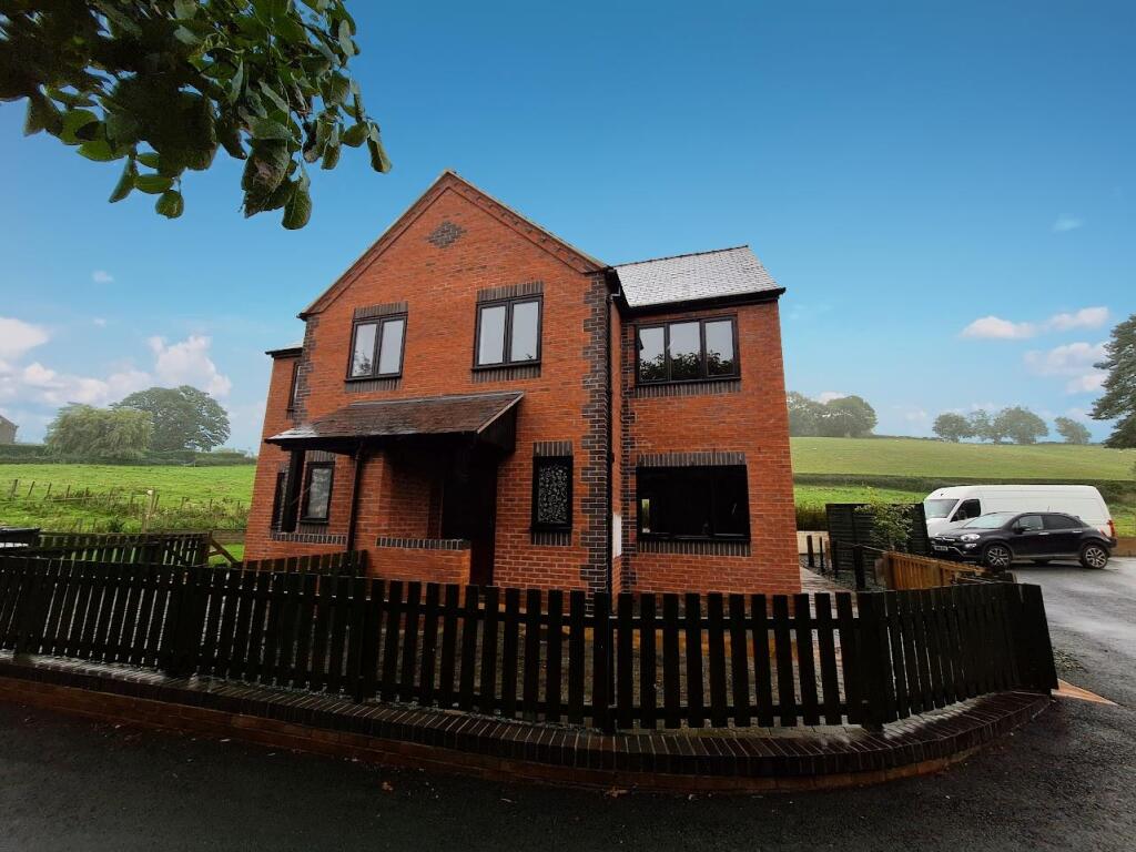 3 bed Semi Detached for rent in Leighton. From Roger Parry & Partners - Shrewsbury