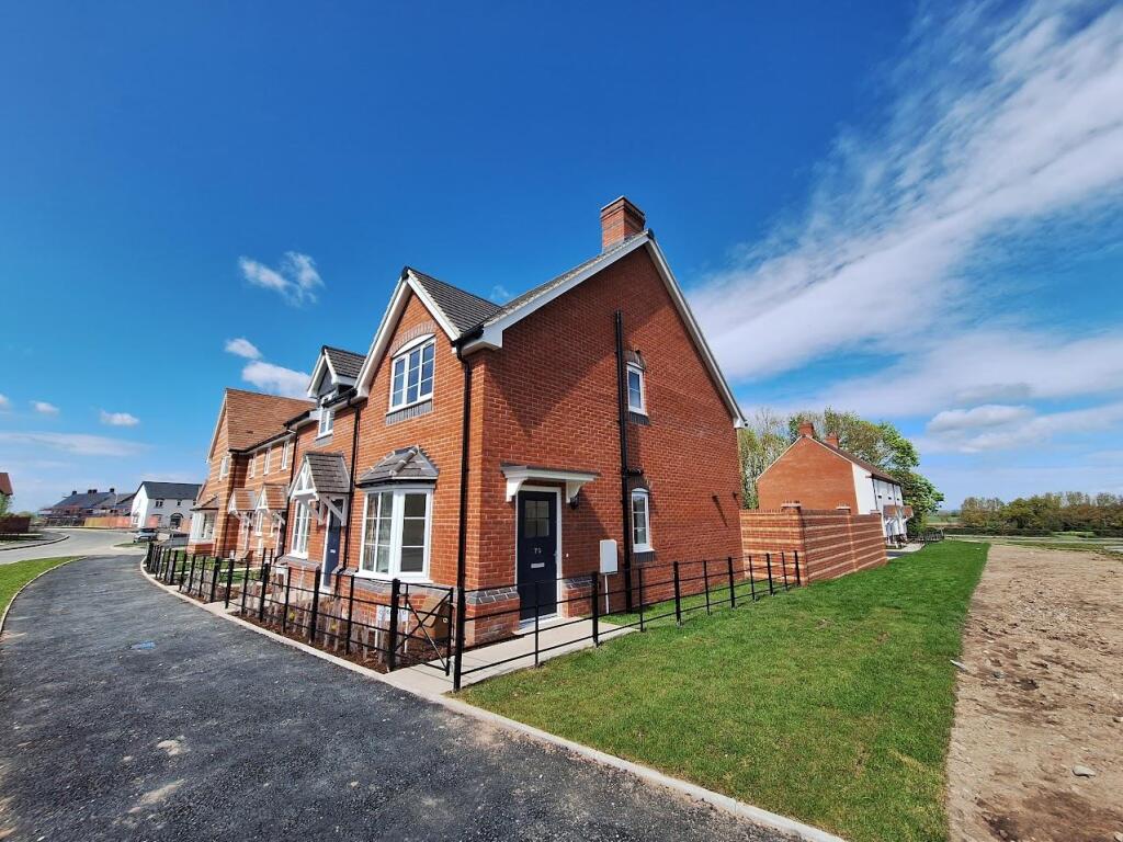 2 bed Semi Detached for rent in Allscott. From Roger Parry & Partners - Shrewsbury 2 bed Semi Detached for rent in Allscott. From Roger Parry & Partners - Shrewsbury