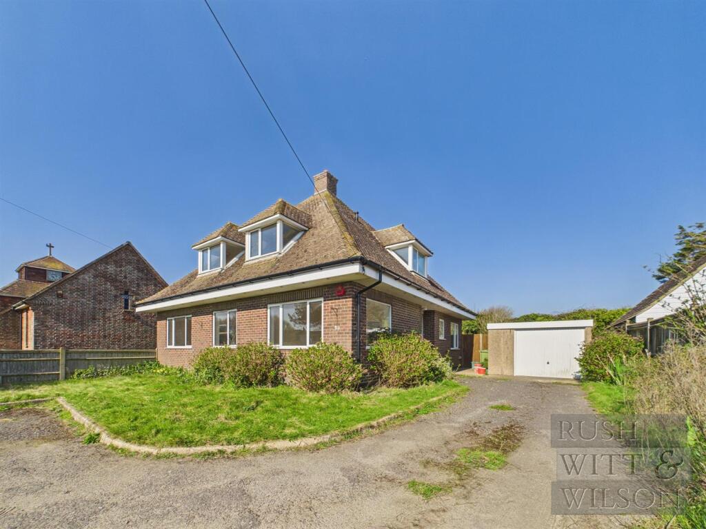 4 bed Detached for rent in Camber. From Rush Witt & Wilson - St.Leonards-on-sea