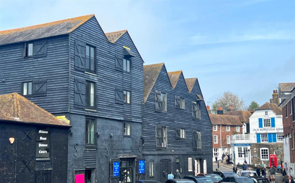 2 bed Apartment for rent in Rye. From Rush Witt & Wilson - St.Leonards-on-sea