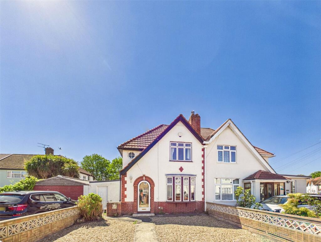 3 bed Semi Detached for rent in West Drayton. From R.Whitley and Co