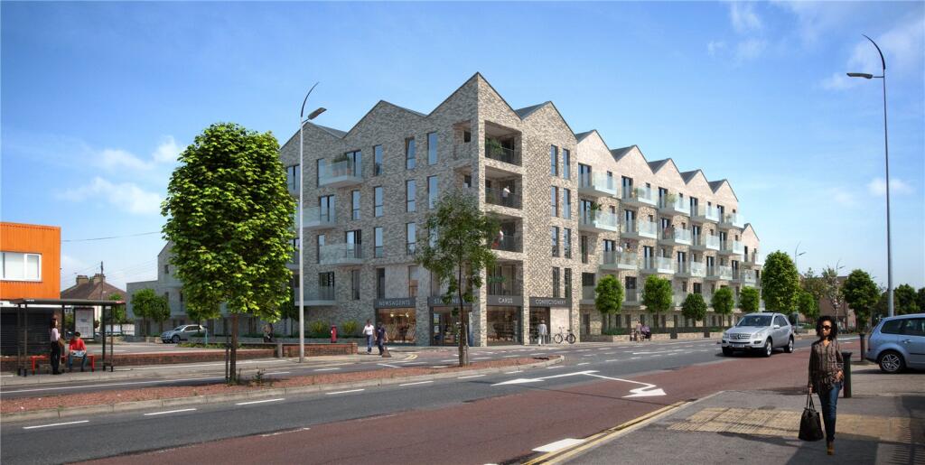 1 bed Apartment for rent in Rainham. From R.Whitley and Co