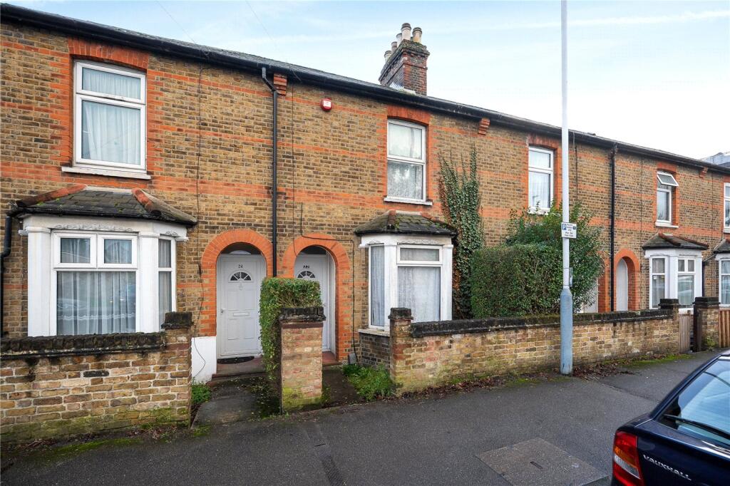 2 bed Mid Terraced House for rent in Yiewsley. From R.Whitley and Co