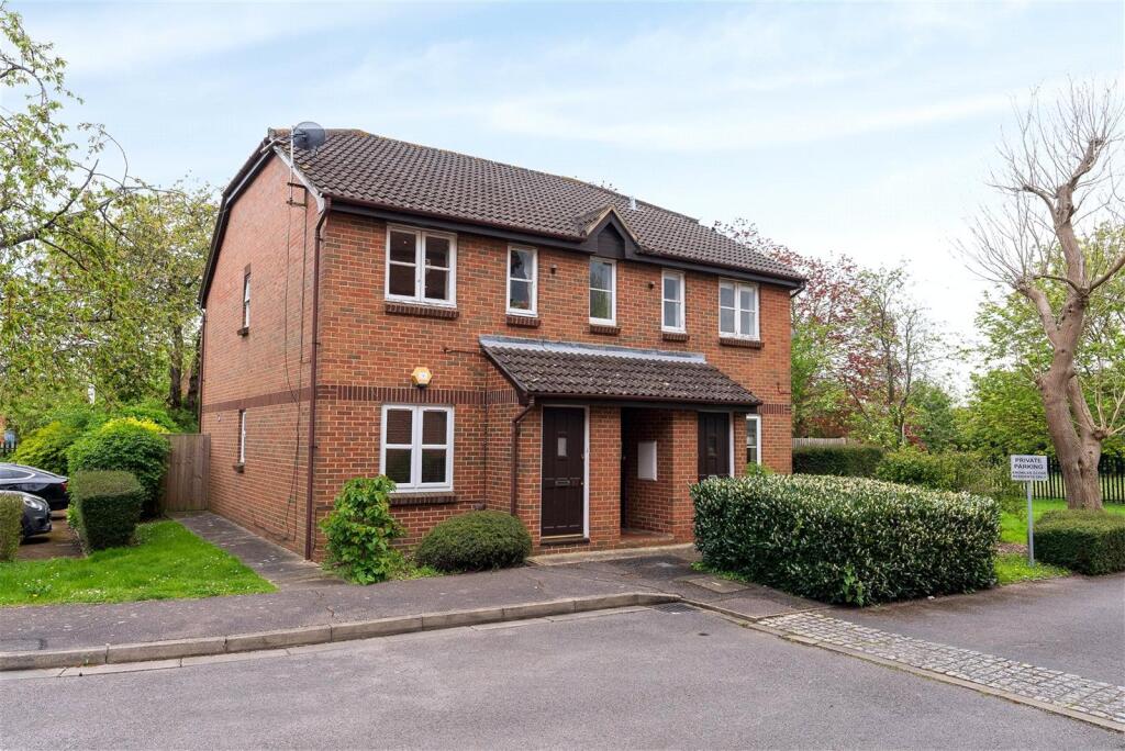 1 bed Annexe for rent in Yiewsley. From R.Whitley and Co