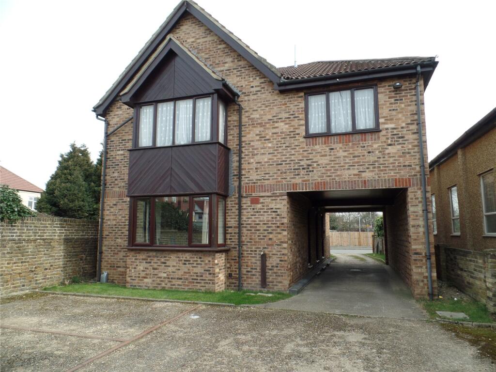 0 bed Apartment for rent in Hayes. From R.Whitley and Co