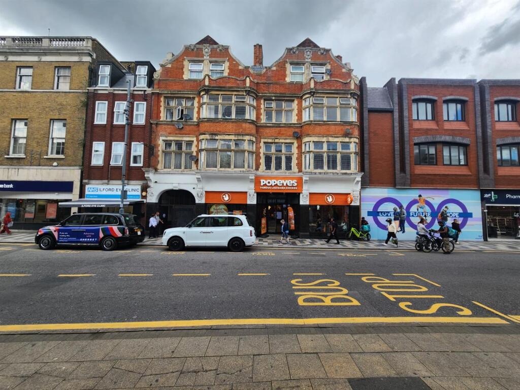 2 bed 1st Floor Flat for rent in Ilford. From Sandra Davidson - Redbridge