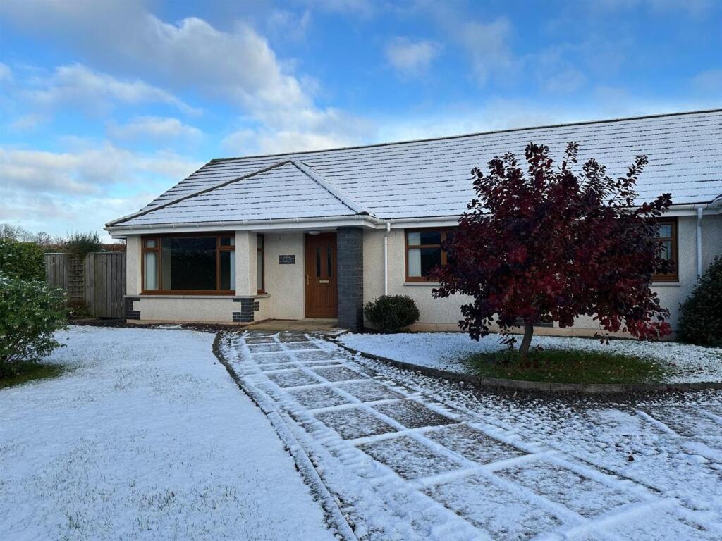 2 bed Bungalow for rent in Berwick-upon-Tweed. From Aitchisons Property Centre - BERWICK-UPON-TWEED