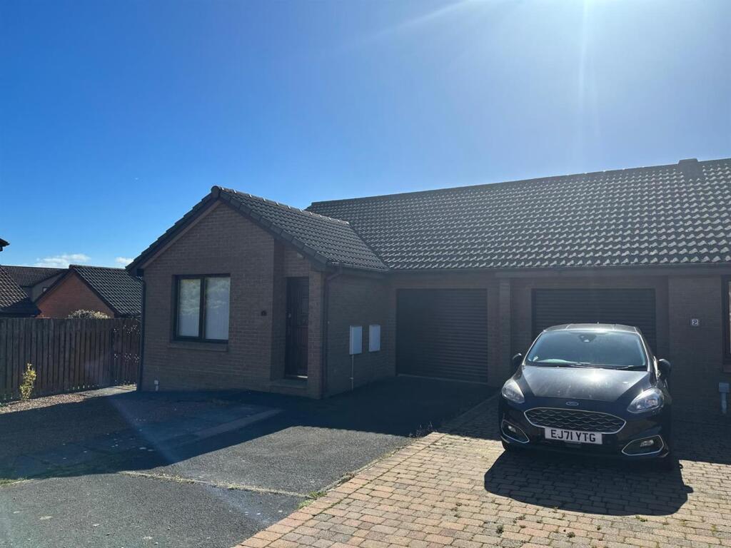 2 bed Semi-detached bungalow for rent in Berwick-upon-Tweed. From Aitchisons Property Centre - BERWICK-UPON-TWEED