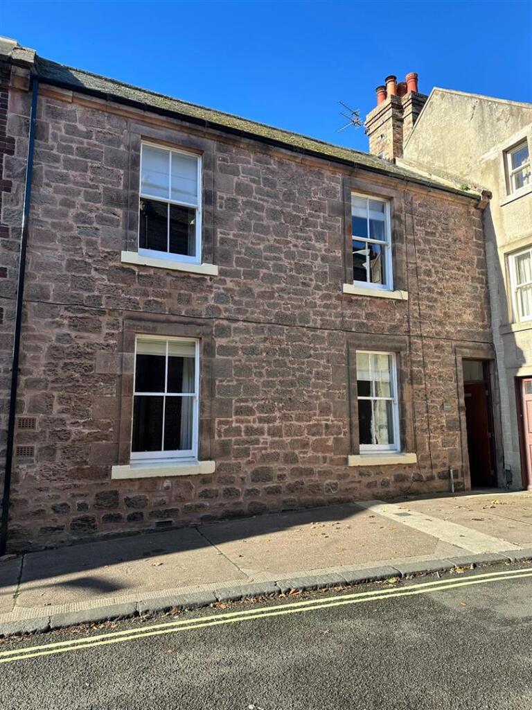 2 bed Semi Detached for rent in Berwick-upon-Tweed. From Aitchisons Property Centre - BERWICK-UPON-TWEED