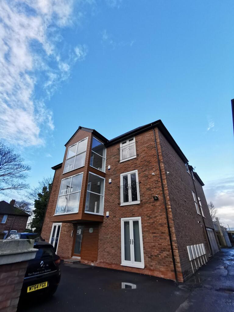4 bed Apartment for rent in Manchester. From Ash Residential - Manchester