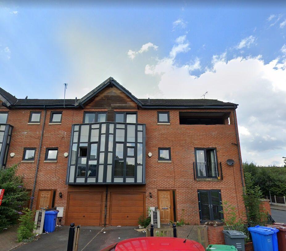 5 bed Town House for rent in Manchester. From Ash Residential - Manchester