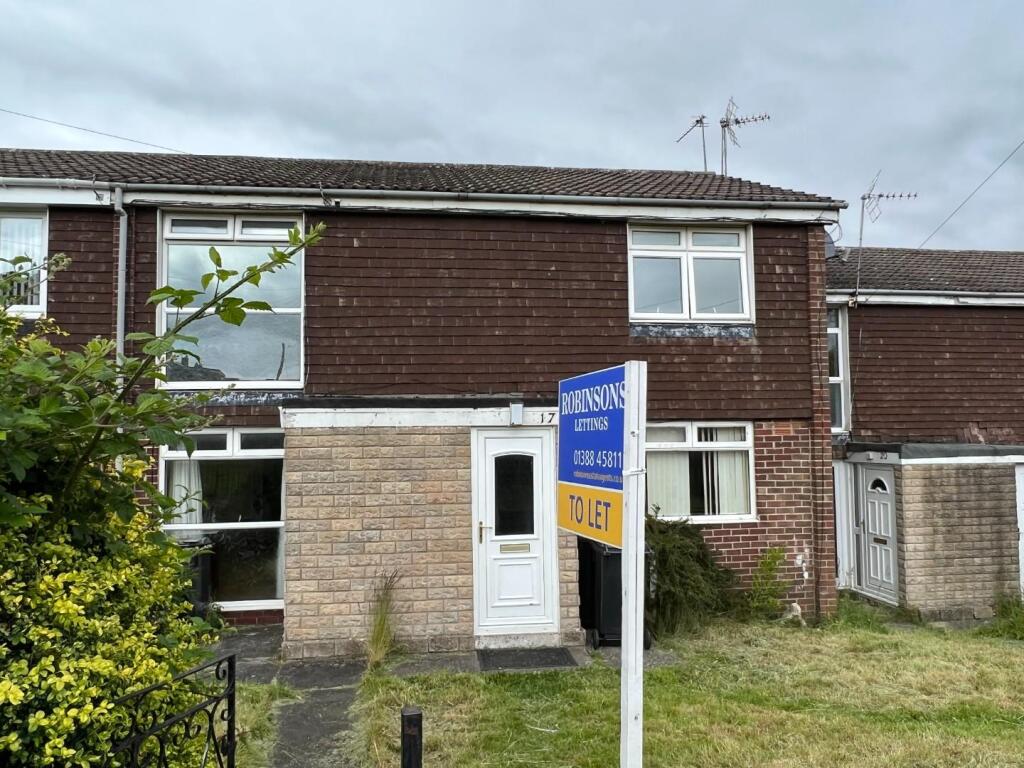 2 bed Apartment for rent in West Auckland. From Robinsons - Bishop Auckland