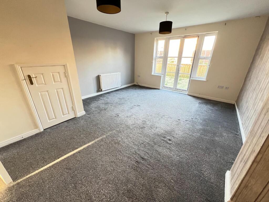 3 bed Mid Terraced House for rent in West Auckland. From Robinsons - Bishop Auckland
