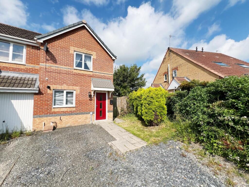2 bed Semi Detached for rent in West Auckland. From Robinsons - Bishop Auckland