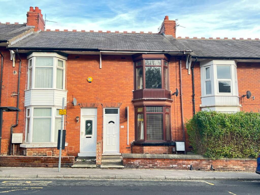 2 bed Mid Terraced House for rent in Shildon. From Robinsons - Bishop Auckland 2 bed Mid Terraced House for rent in Shildon. From Robinsons - Bishop Auckland