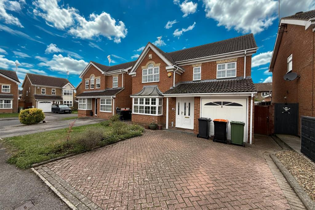 4 bed Detached for rent in Dunstable. From Robinsons - Dunstable