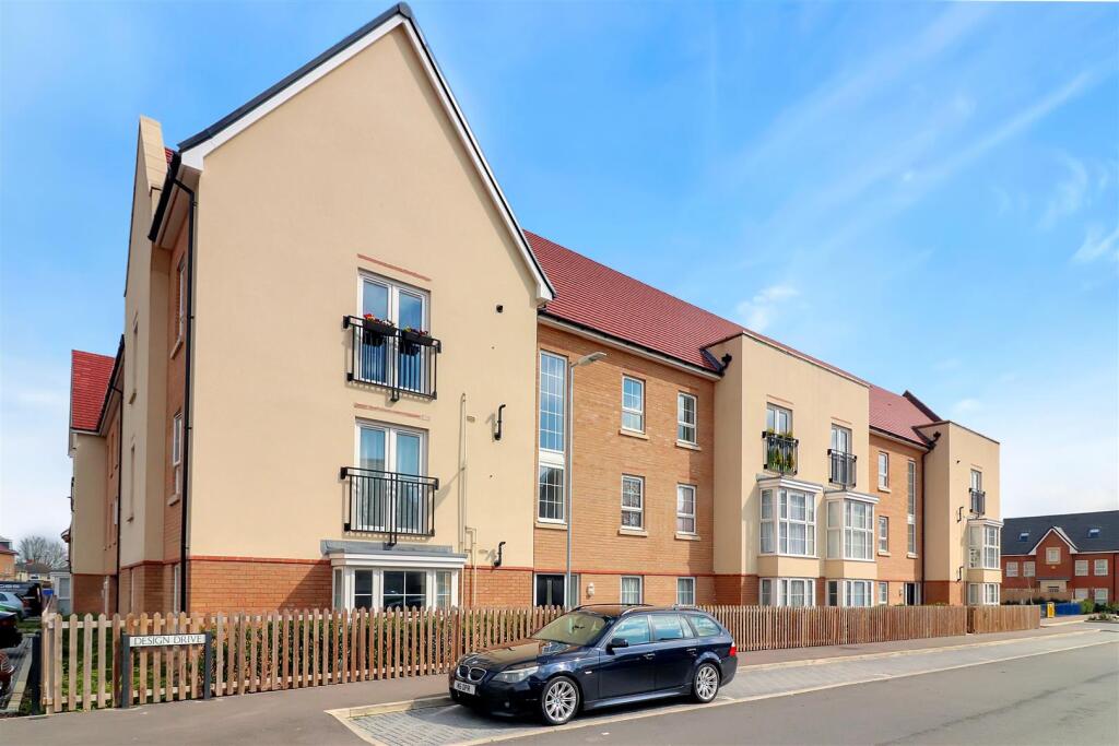 2 bed 1st Floor Flat for rent in Dunstable. From Robinsons - Dunstable