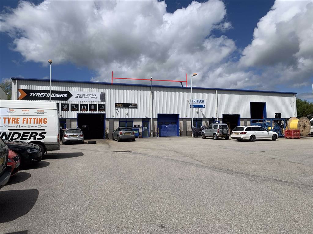 0 bed Light Industrial for rent in Penryn. From Miller Commercial - Commercial