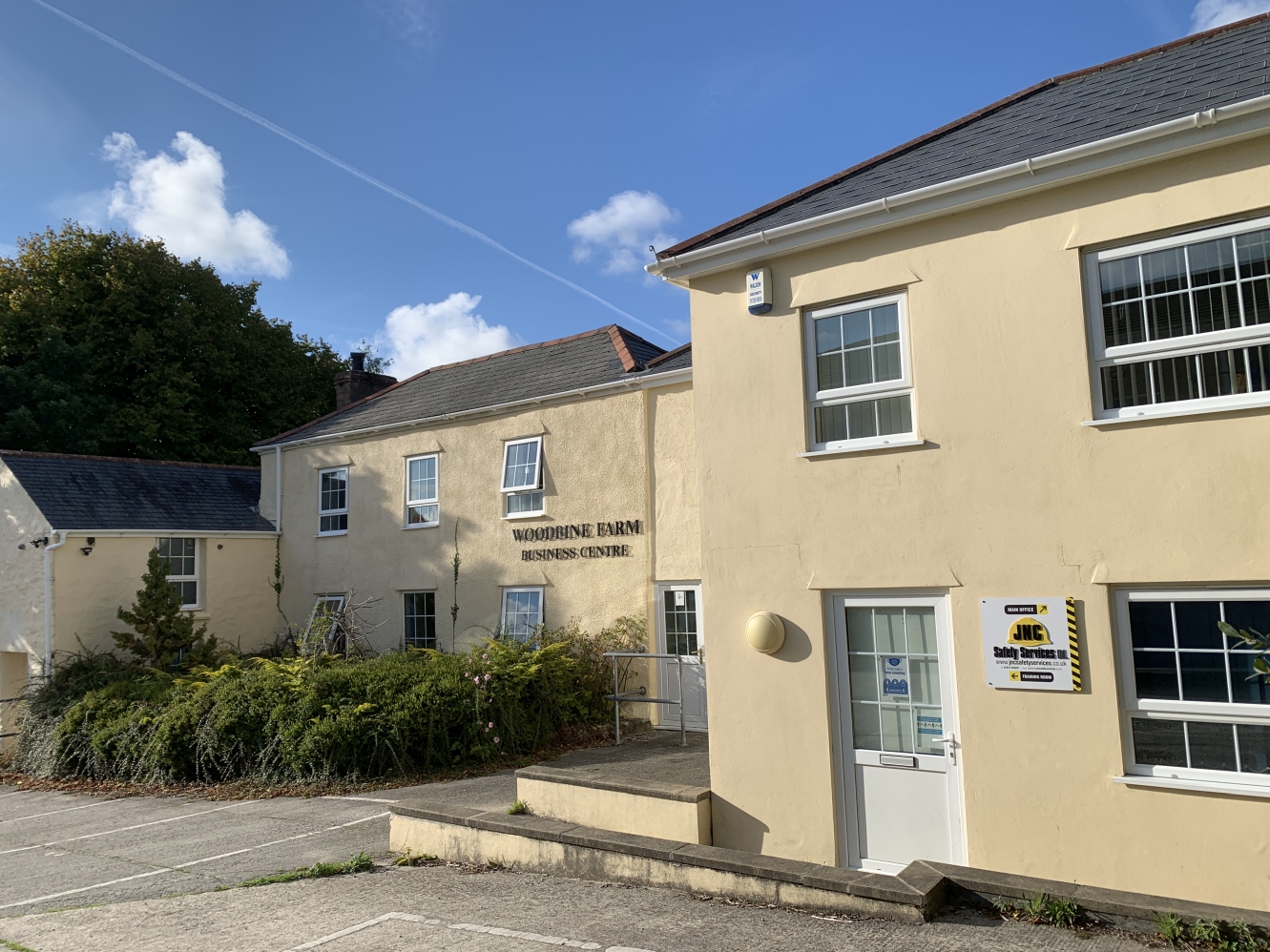 0 bed Office for rent in Truro. From Miller Commercial - Commercial