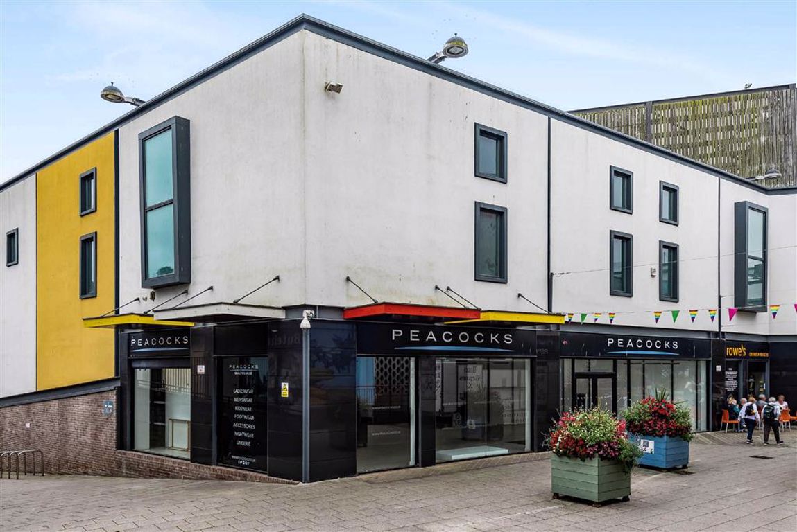 0 bed Retail Property (High Street) for rent in St Austell. From Miller Commercial - Commercial