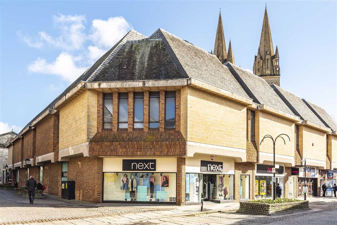 0 bed Retail Property (High Street) for rent in Truro. From Miller Commercial - Commercial