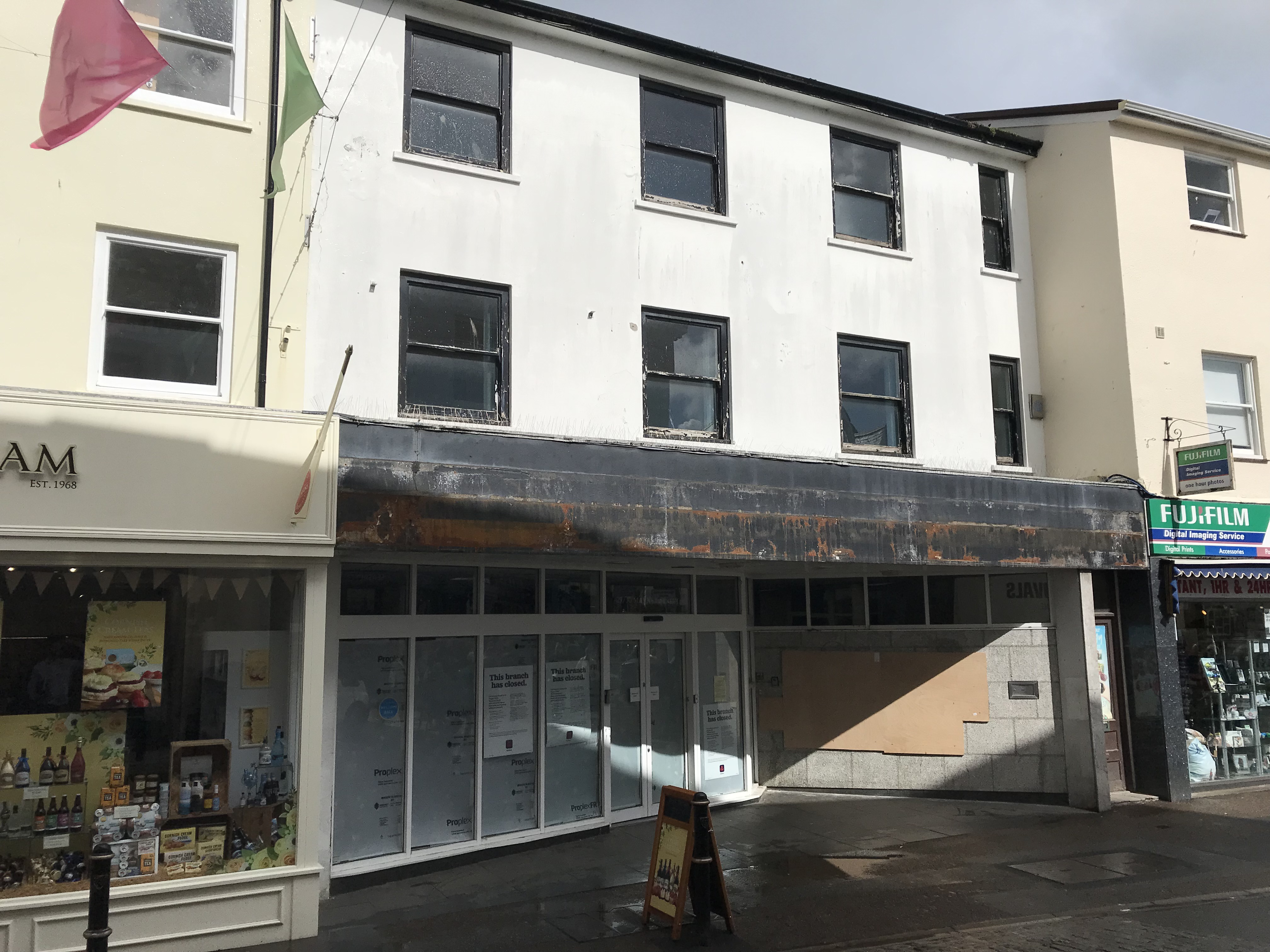 Retail Property (High Street) for rent in Falmouth. From Miller Commercial - Commercial