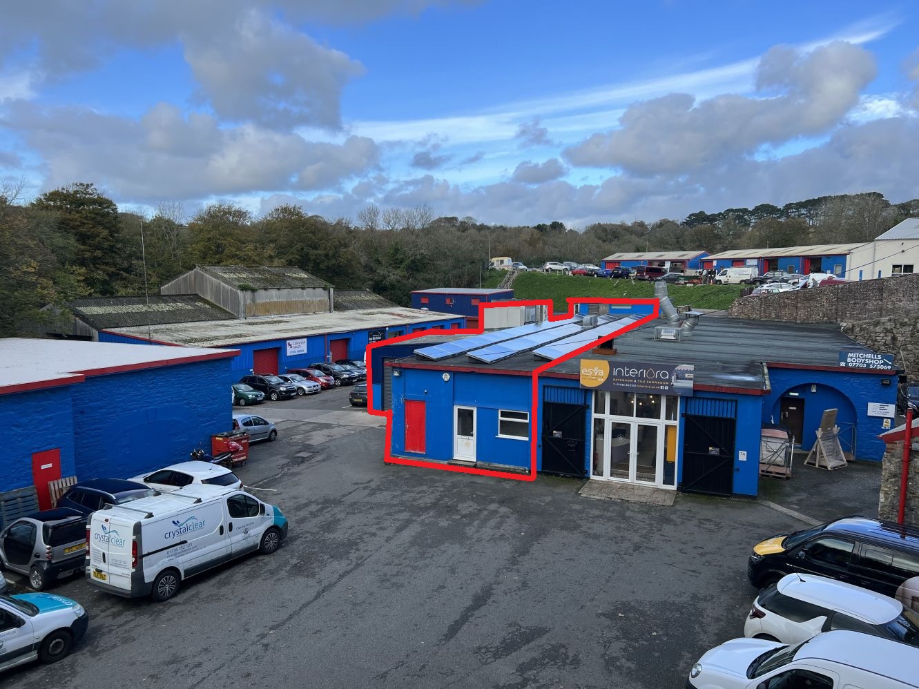 0 bed Light Industrial for rent in Penzance. From Miller Commercial - Commercial