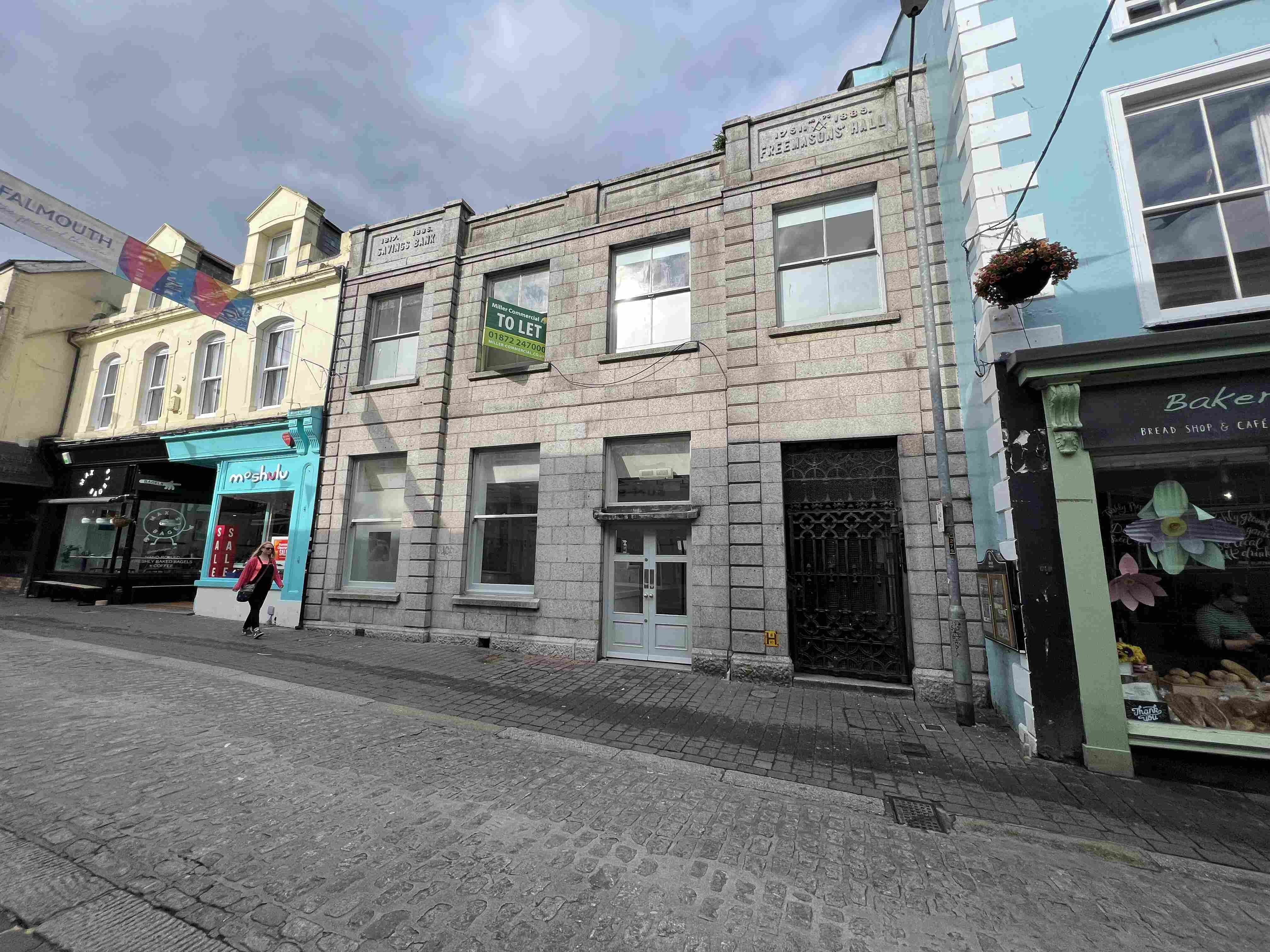 0 bed Retail Property (High Street) for rent in Falmouth. From Miller Commercial - Commercial