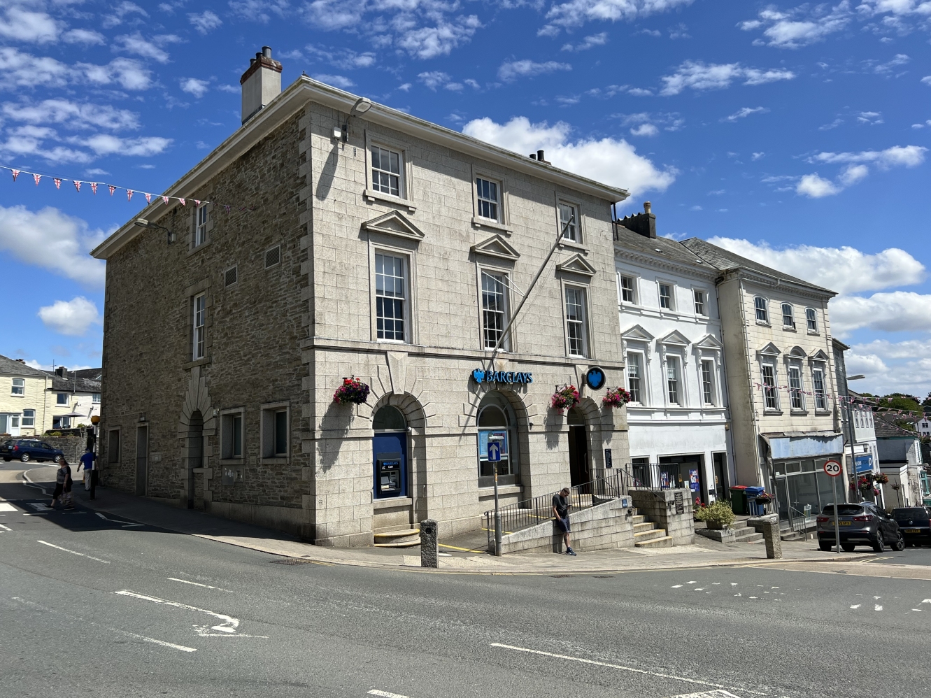 Retail Property (High Street) for rent in Liskeard. From Miller Commercial - Commercial