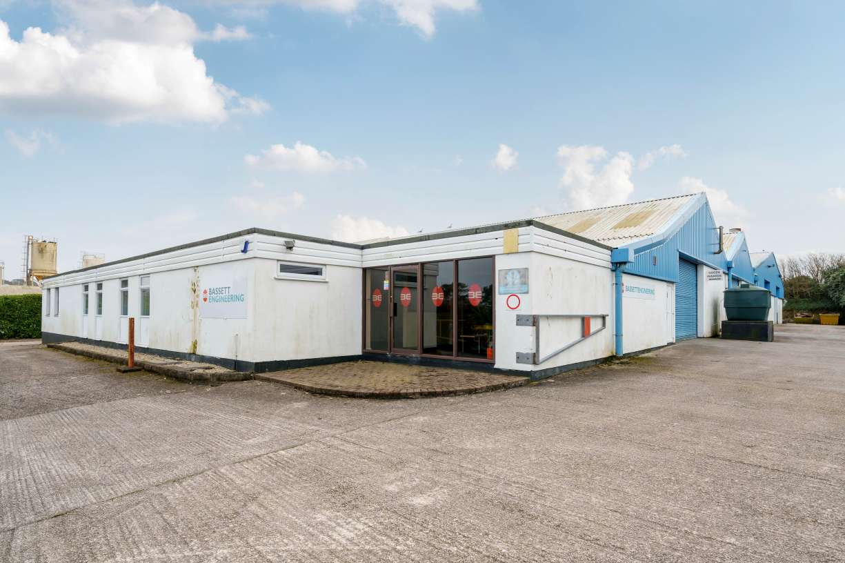 0 bed Light Industrial for rent in Hayle. From Miller Commercial - Commercial