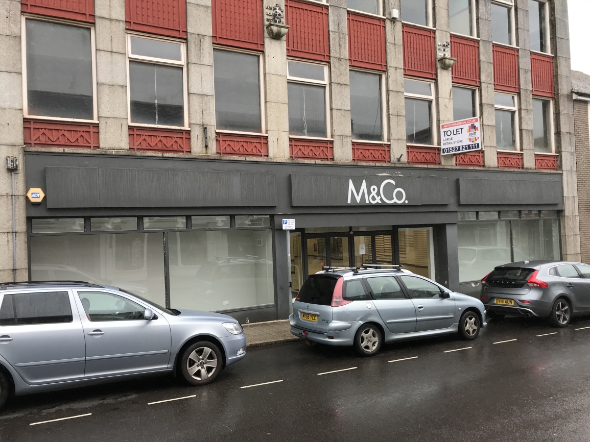 0 bed Retail Property (High Street) for rent in Camborne. From Miller Commercial - Commercial