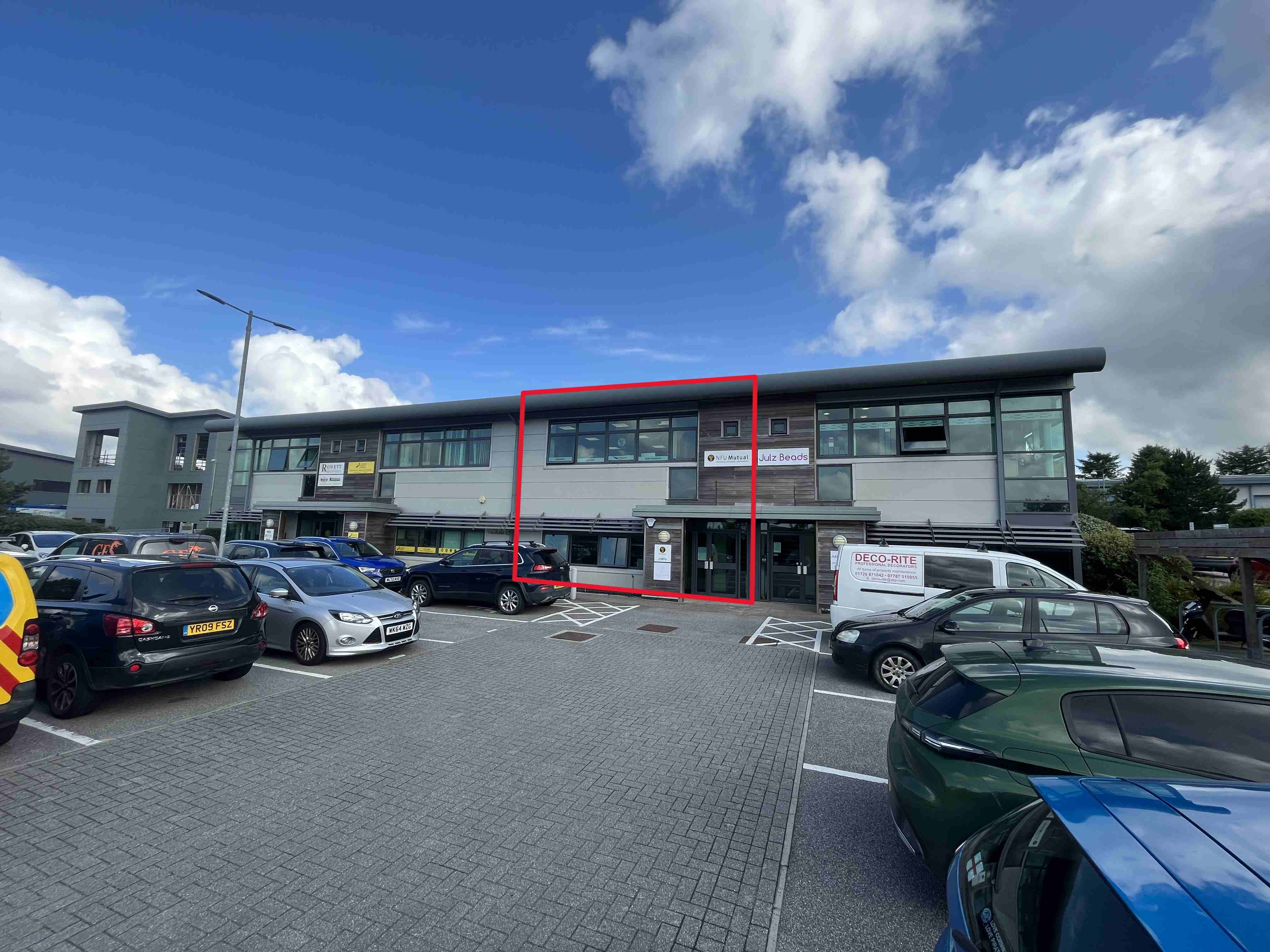 Office for rent in St Austell. From Miller Commercial - Commercial