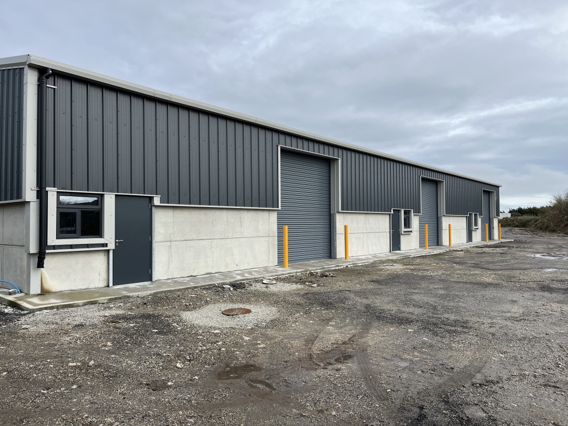 Light Industrial for rent in Penryn. From Miller Commercial - Commercial