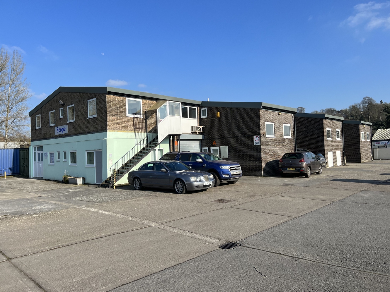 0 bed Light Industrial for rent in Totnes. From Miller Commercial - Commercial